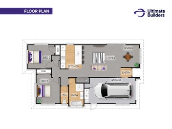 Brand-New Home in River Road Estate – $719,000