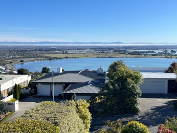 Poised For Panoramic Views!