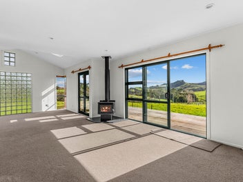 Peaceful Rural Lifestyle