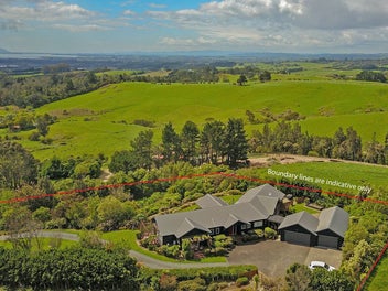 A Sanctuary for Home, Work & Relaxation