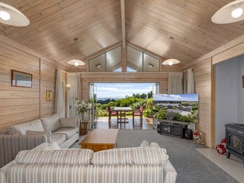 A Sanctuary for Home, Work & Relaxation