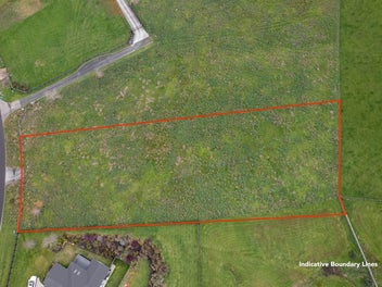 Build Your Dream Home Section for Sale!