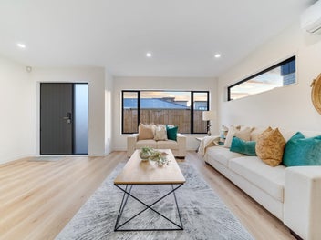Welcome to your dream home!