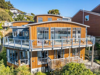 Designed for Living, Framed by Views