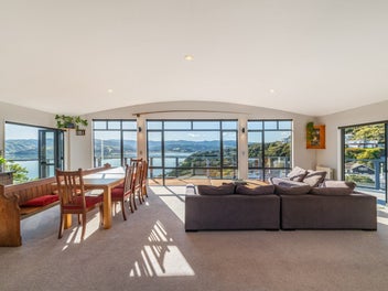 Designed for Living, Framed by Views