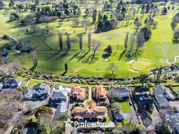 Golf-Course Living at The Terrace