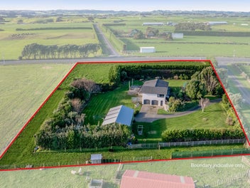 Lifestyle Living + 3 Bay Shed