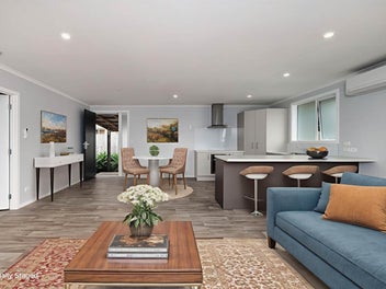 Modern, Low-Maintenance Living