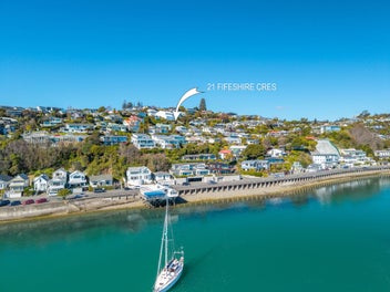 Section - Uninterrupted Views, Unmatched Location