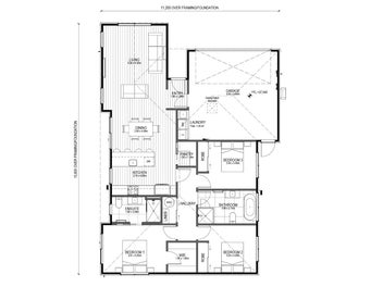 Your New Home in Falcon’s Landing Awaits