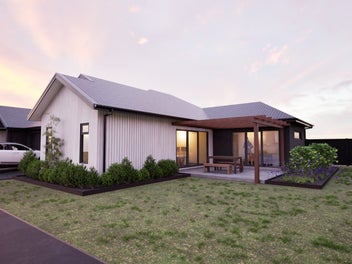 New easy living in Taradale