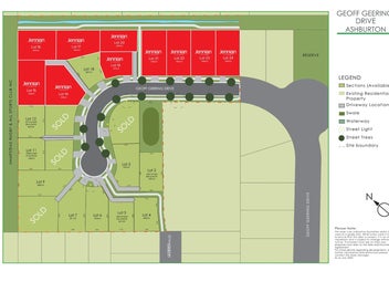Exclusive House & Land Packages - Geoff Geering Dr