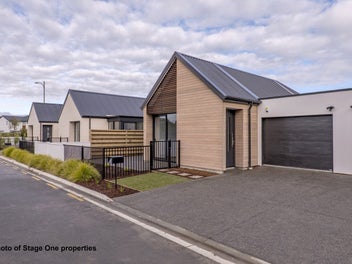 Architecturally designed duplex villas - Stage Two