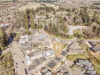 Heart Of The Village