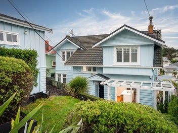 SUNNY & SPACIOUS HATAITAI FAMILY LIVING