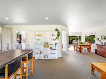 Five-Bedroom Retreat Near the Beach!