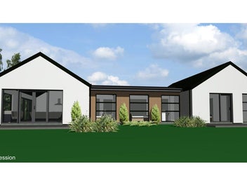Brand New Home on Seaton Valley Road, Mapua