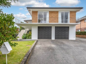 Family Living with City Views & Future Potential