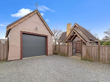 Storybook Style - Contemporary Living