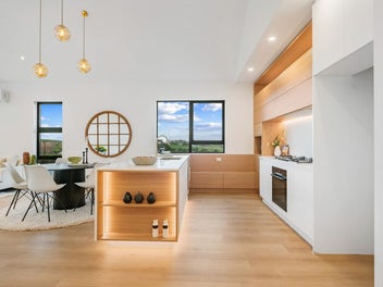 A Private Retreat with Designer Touches