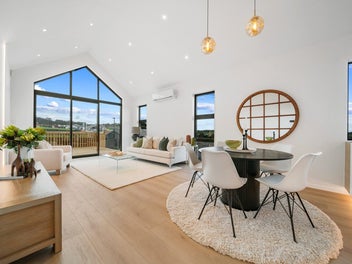 A Private Retreat with Designer Touches