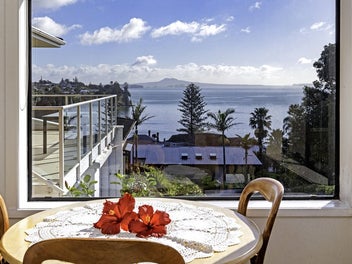 It's all about the Location and the Views