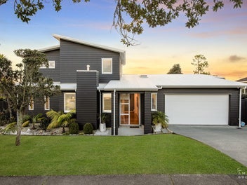 Style, Space & Water Views