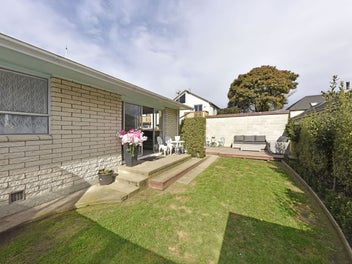 Low Maintenance Living in Avonhead