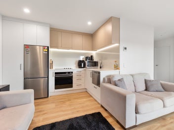 Lock-up and Leave Living So Close to Town