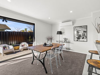 Contemporary living in the heart of Havelock North