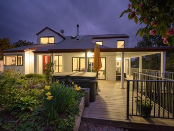 Ruby Bay lifestyle; space, privacy and sunshine