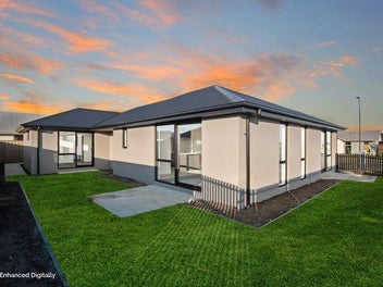 Brand New with Two Living Areas