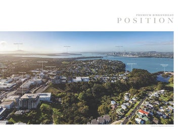 Premier Development - New Homes Central Birkenhead