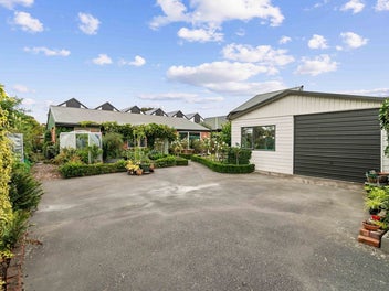 Charming Family Home in Sockburn