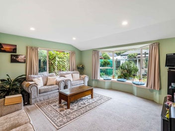 Charming Family Home in Sockburn