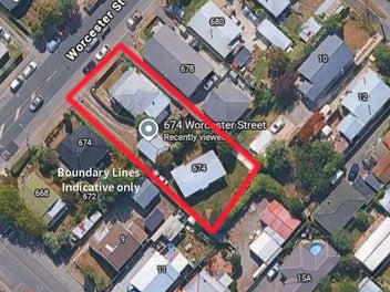 Development Opportunity - Consented 6 Townhouses