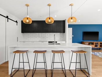 Family living with style and space