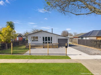 Renovated and ready to move in!