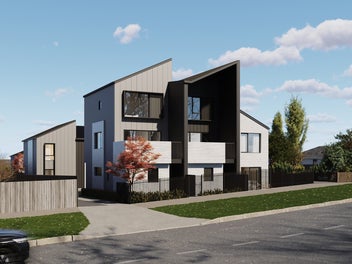 Under Construction, 2 Bed + Study + Car Park