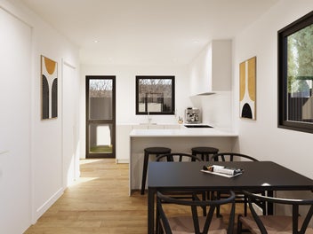 Brand New Homes - Nearly Finished 2 Bed + Study!