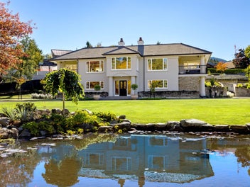 Grand residence offering boutique accommodation