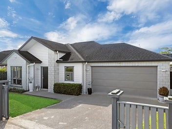 Immaculate Single-Level Home at Harbourside Karaka