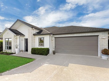 Immaculate Single-Level Home at Harbourside Karaka