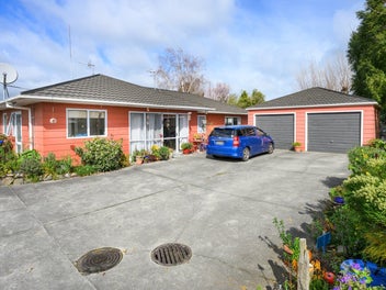 Multi-unit investment opportunity