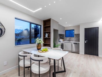 Modern Family Comfort Meets Everyday Luxury