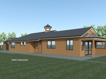 Windsor New Build
