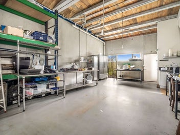 Live-Work Space With Healthy Yield