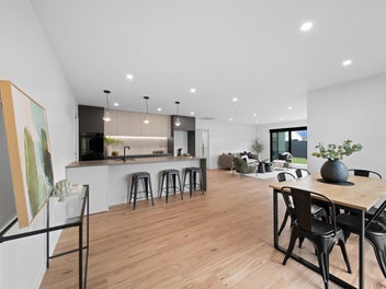 Striking brand-new build - BEO $849,000