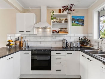 They're moving up - Owners say sell!