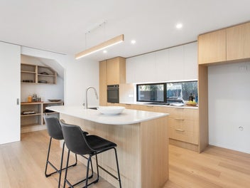 Refined Contemporary Living